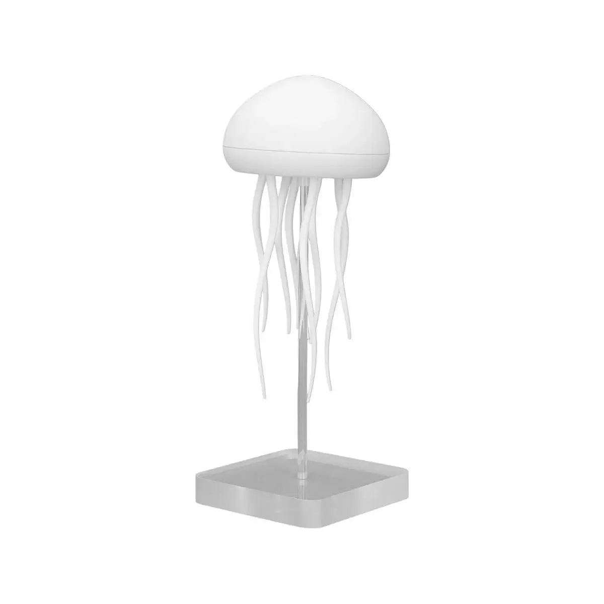 Jellyfish Night Light Lighting Decoration Home Smart Lights Cute Room Decor Usb Creative Led Floating Artificial Indoor Bedside
